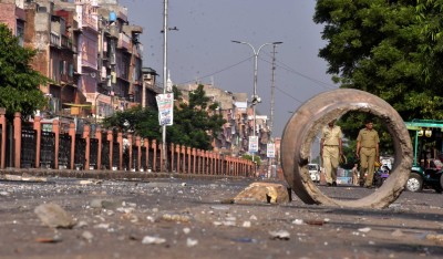 Rajasthan imposes strict 15-day lockdown from today