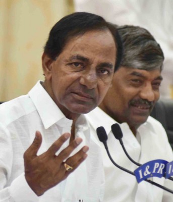 Telangana CM urges people to strictly follow Covid guidelines