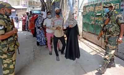 South Kolkata witnesses low voter turnout in penultimate phase