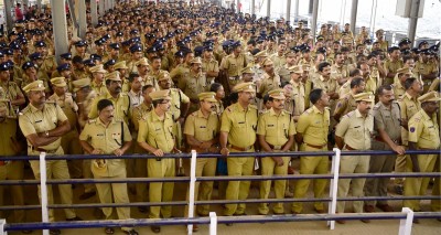 Rat race for Kerala Police top post begins