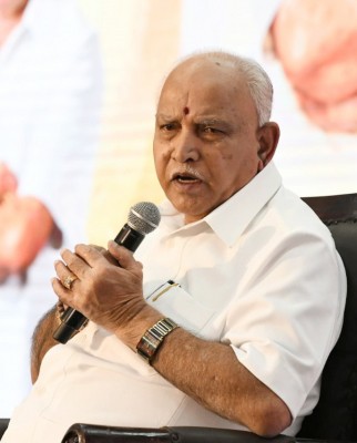 More oxygen, Remdesivir needed to control Covid: Yediyurappa to PM