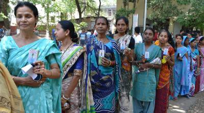 Re-polling held in 4 polling stations in Assam