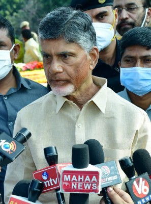 TDP announces boycott of Andhra local polls