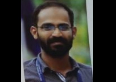 Kerala journo tests Covid positive in UP jail