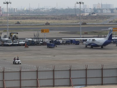 Kerala passenger fined for not wearing mask on Chennai flight