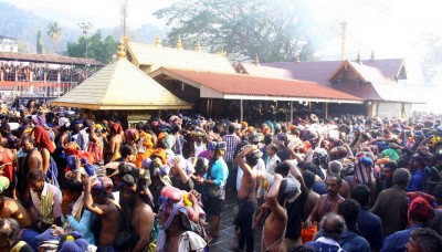 Sabarimala temple continues to be an election issue in Kerala