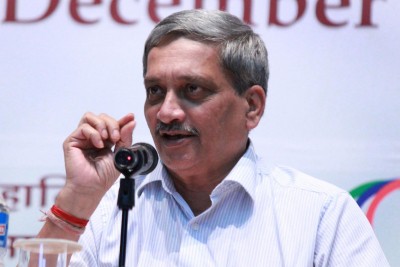 Parrikar's 'legacy' rises from the ashes for Goa's opposition parties