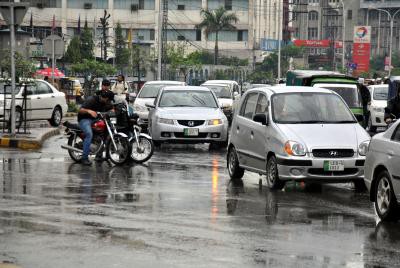 Summer showers forecast in parts of Andhra over next four days