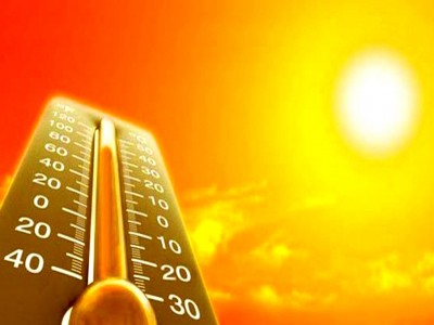 Temperature crosses 40 degree in northern India