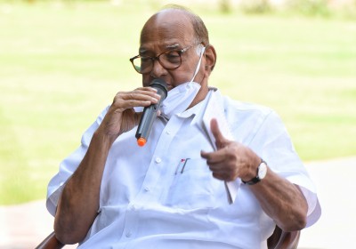 From hospital, Pawar keeps vigil on national, state politics