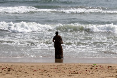 Amid Covid spike, parks, beaches shut in Chennai