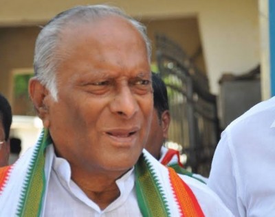 Sr Cong leader Satyanarayana Rao passes away