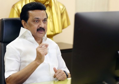 Stalin concerned at Rahul Gandhi testing Covid positive