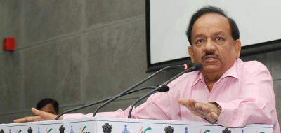 Centre will give 50% vaccines free: Harsh Vardhan clarifies