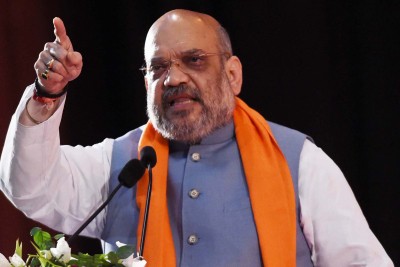 DMK has scant respect for women: Amit Shah