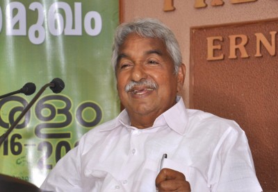 Covid positive Chandy continues to be under medical care