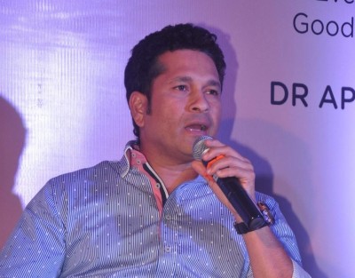 Tendulkar hospitalised as 'abundant precaution under medical advice'