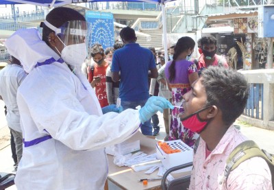 Andhra inoculates record 6.17 lakh for Covid on Wednesday