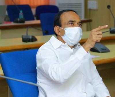 Deaths due to lack of oxygen insult to nation: Telangana minister