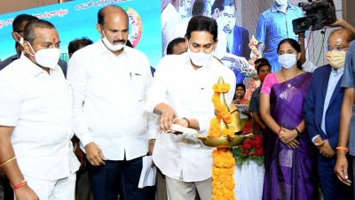 Andhra's village, ward volunteer system has redefined governance: CM