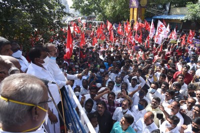 Kerala: IUML worker killed, CPI-M activist in custody