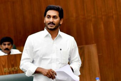 West Godavari Collector transferred, posted as Andhra CM's Additional Secy