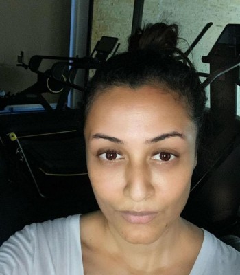 Namrata Shirodkar: Exercise is challenging