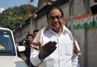 Vaccination drive a 'crusade', not 'utsav', says Chidambaram