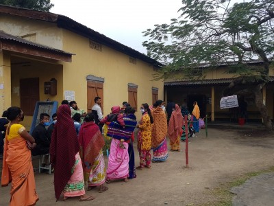 Only 7.8% women candidates in Assam electoral battle