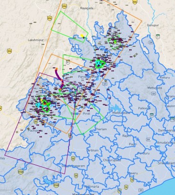 Andhra issues weather warning in 3 districts