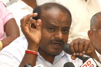 Ex-CM Kumaraswamy denied admission by Bengaluru hospital citing lack of beds