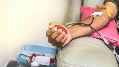 Blood donation in TN to be hit post vax drive of 18-45 age group