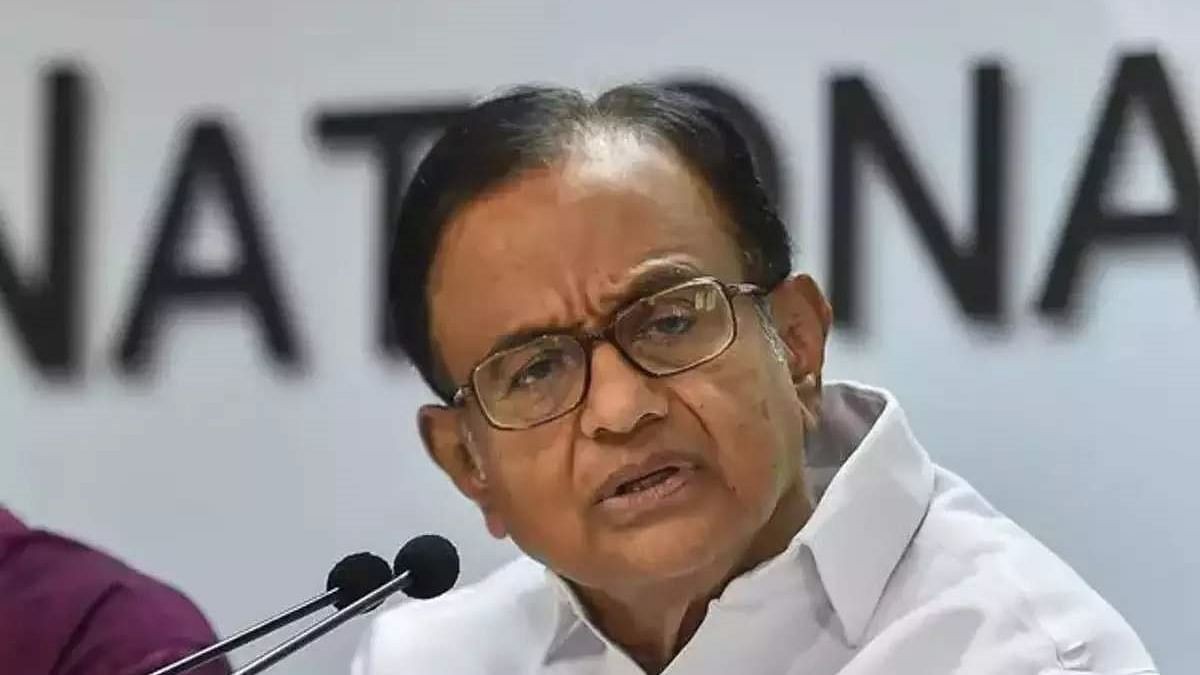 Covid deaths in Gujarat under-reported: Chidambaram