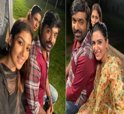 Vignesh Shivan thanks cast, crew ahead of 'Kaathu Vaakula Rendu Kaadhal' release