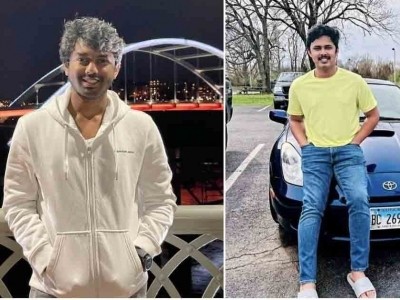 Two students from Telangana killed in US accident