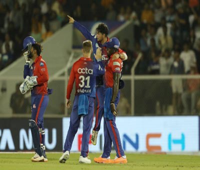 IPL 2022: Kuldeep takes four, Khaleel three as Delhi beat Kolkata by 44 runs