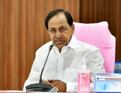 KCR to use TRS plenary to launch offensive against Centre