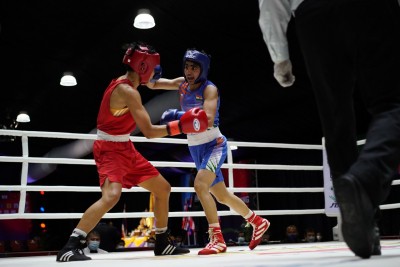 Indian boxer Minakshi bows out of Thailand Open