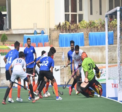 Jr men's academy nationals: Six-star Dilraj guides Punjab Hockey Club to big win