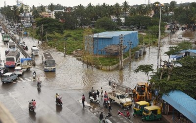 Heavy rainfall spells likely to continue over Assam-Meghalaya & Arunachal Pradesh till April 17: IMD