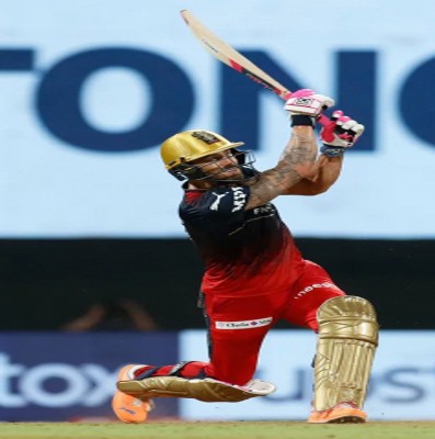 IPL 2022: Du Plessis, Hazlewood star in RCB's 18-run win over Lucknow