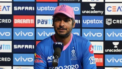 IPL 2022: Real confidence booster to have full-strength bowling, says RR's Sangakkara