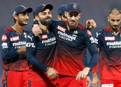 RCB's athletic fielding complementing their batting prowess