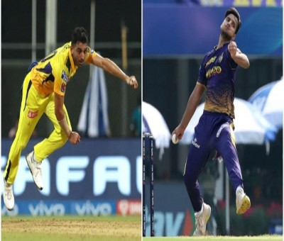 IPL 2022: CSK's Deepak Chahar ruled out due to back injury, Harshit replaces Rasikh at KKR