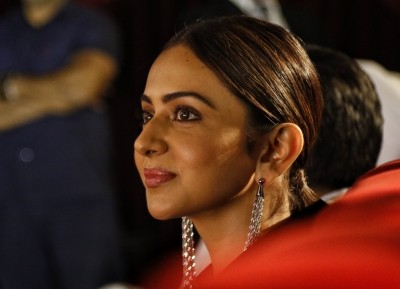 Rakul Preet Singh: Being an actor has still not settled in my head