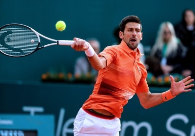 Serbia Open: Djokovic finds form, secures comeback win over Kecmanovic