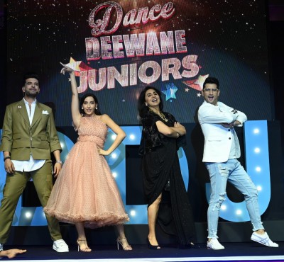 Not so small steps: 'Dance Deewane Juniors' contestants wow judges