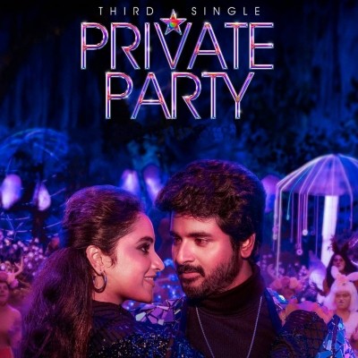 'Private Party' track from Sivakarthikeyan-starrer 'Don' released