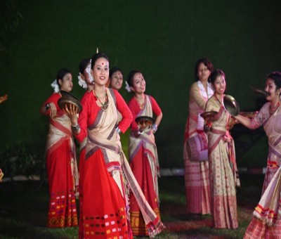 Bihu, Poila Boishakh celebrated in northeastern states