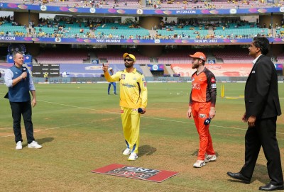 IPL 2022: Sunrisers Hyderabad win toss, elect to bowl against CSK